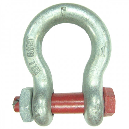 臺(tái)灣帕薩克G-2130鍍鋅紅銷(xiāo)B型卸克附帽